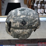 Advanced Combat Helmet  MSA Large