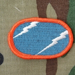 Oval, 313th Military Intelligence Battalion