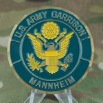 U.S. Army Garrison, Mannheim, Type 1