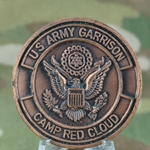 U.S. Army Garrison, Camp Red Cloud, Type 1