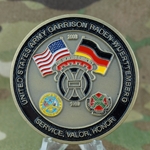 U.S. Army Garrison, Baden-Wuerttemberg, Type 1