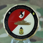 1st Squadron, 11th Armored Cavalry Regiment, Type 1