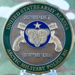 Artic Military Police Battalion, U.S. Army Alaska, Type 1