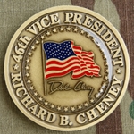 Vice President of the United States, 46th, Richard B. Cheney, Reproduction