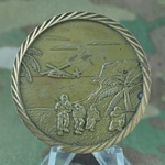 25th Infantry Division, Commanding General, Type 1