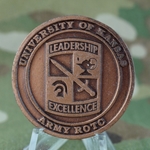 Reserve Officers' Training Corps (ROTC), University of Kansas, Type 1