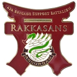 626th Brigade (Forward) Support Battalion "Assurgam"