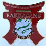 626th Brigade (Forward) Support Battalion "Assurgam", Type 2