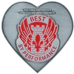 526th Brigade Support Battalion, Task Force Performance, 2 7/8" X 2 15/16"