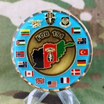 Combined Joint Special Operations Task Force-Afghanistan CJSOTF-A FOB 191, Type 1