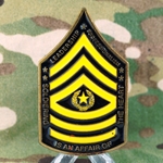 U.S. Army Alaska, CSM, Type 1