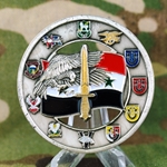 Combined Joint Special Operations Task Force-Arabian Peninsula (CJSOTF-AP), Type 1