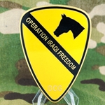 Deputy Commanding General, 1st Cavalry Division ("First Team"), Type 1