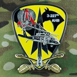 3rd Battalion, 227th Aviation Regiment, AHB, Type 1