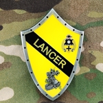 2nd Battalion, 5th Cavalry Regiment, "Lancers", Type 2