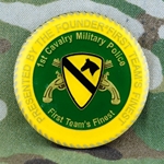 1st Cavalry Military Police, Type 1