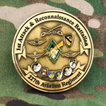 1st Attack & Reconnaissance Battalion, 227th Aviation Regiment, Type 1