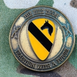 The First Team, 1st Cavalry Division, Type 1