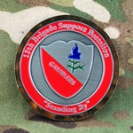 15th Brigade Support Battalion, "Gamblers", Type 2