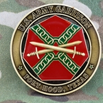 U.S. Army Garrison, Fort Hood, Texas, Garrison Chaplain, Type 1