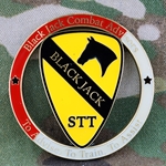 Black Jack Combat Advisors, 2nd Brigade Combat Team, Black Jack, 1st Cavalry Division, Type 2