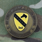 1st Cavalry Division Engineer Brigade, Sapper, Type 1