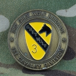 3rd Brigade Combat Team, Greywolf, 1st Cavalry Division, Type 3