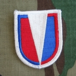 Beret Flash, 20th Engineer Brigade