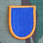 Beret Flash, 18th Aviation Brigade, Old Type