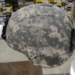 Advanced Combat Helmet (ACH), MSA X-Large
