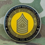 U.S. Army Recruiting Command (USAREC), CSM, Type 2
