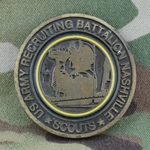U.S. Army Recruiting Battalion, Nashville, Type 1