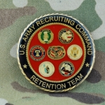 U.S. Army Recruiting Command (USAREC), Retention Team , Type 1