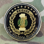 U.S. Army Recruiting Command (USAREC), 1st Brigade, Type 1