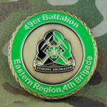 Reserve Officers' Training Corps (ROTC), 49er Battalion, Type 1