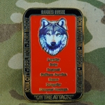 Milwaukee Recruiting Battalion, Type 1