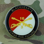 3rd Squadron, 16th Cavalry Regiment, Type 1