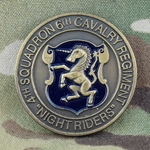 4th Squadron, 6th Cavalry Regiment, Type 1