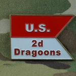 2nd Cavalry Regiment, Type 1