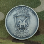 10th Special Forces Group (Airborne), Type 1