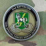 2nd Battalion, 10th Special Forces Group (Airborne), Type 3