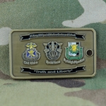 U.S. Army John F. Kennedy Special Warfare Center and School (USAJFKSWCS), Type 3