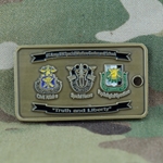 U.S. Army John F. Kennedy Special Warfare Center and School (USAJFKSWCS), Type 3