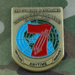 7th Special Forces Group (Airborne), Type 1