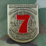 7th Special Forces Group (Airborne), Type 2
