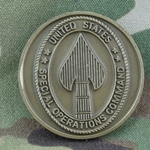 U.S. Special Operations Command (USSOCOM), Type 4, Named