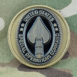 U.S. Special Operations Command (USSOCOM), Type 5