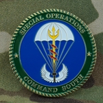 Special Operations Command South (SOCSOUTH), Type 1