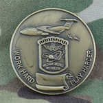 U.S. Army John F. Kennedy Special Warfare Center and School (USAJFKSWCS), Military Freefall Instructor, Type 1