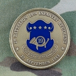 1st Battalion, 19th Infantry Regiment, Type 1